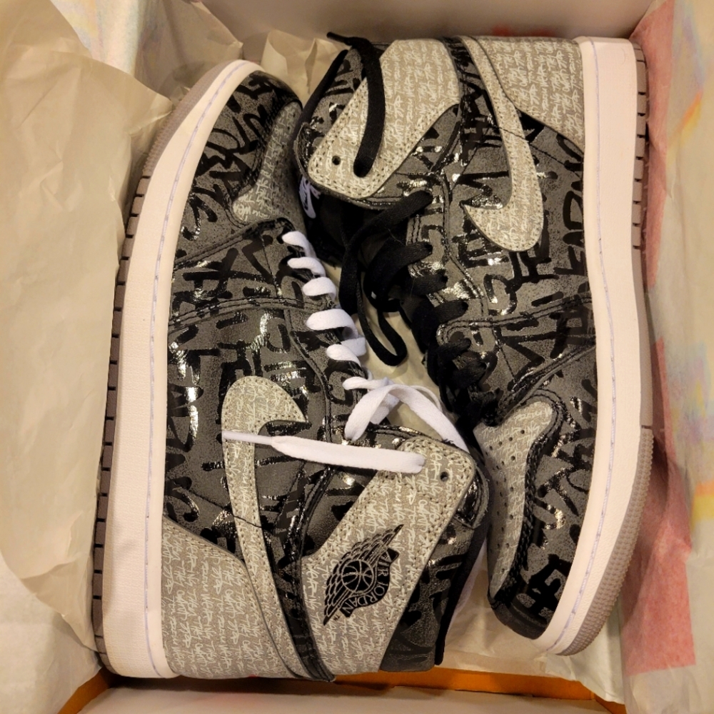 Air Jordan 1 High rebelionaire